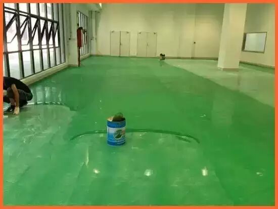 吉阳选择适合室外地坪漆翻新的材料 