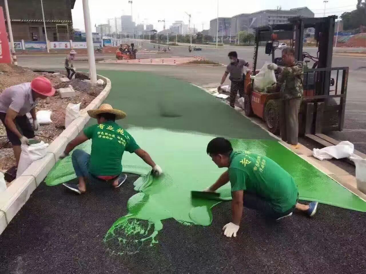 吉阳 地坪漆翻新施工全流程方案